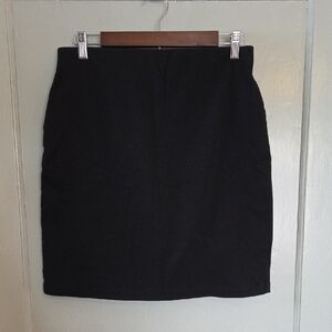 Old Navy Women's Black Pencil Skirt Size M